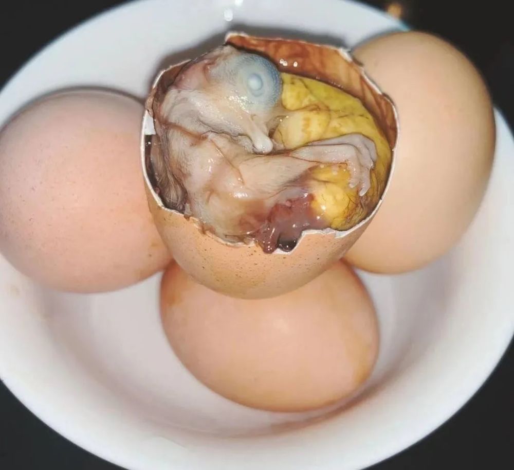 在南京尝了一口活珠子差点就想重新投胎