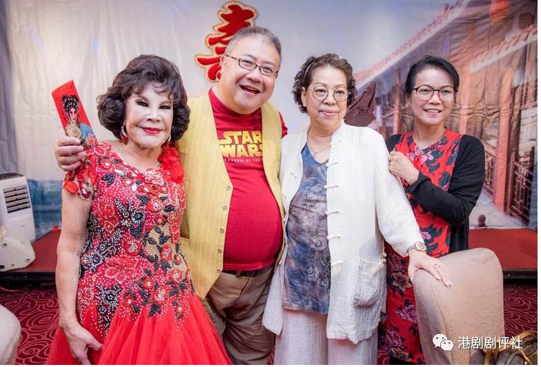 亚视资香港资深艺人赵美宝逝世,曾一手捧鲁振顺做男主角