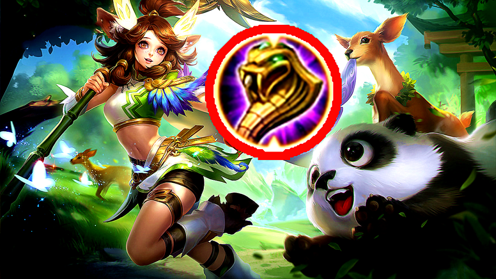 王者荣耀:为什么瑶经常被队友嫌弃?除了是软辅,还有这些原因