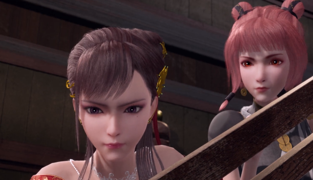 《长安幻街》:天璇宗师兄妹二人进驻子非客栈,处处体现细节