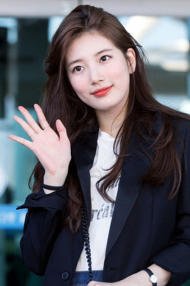 裴秀智iu也太会了巧用腮红来减龄跟着学让你立马元气又少女