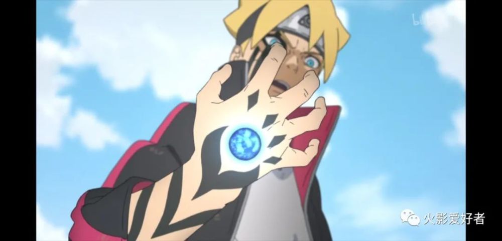 《博人传》189 燃!起!来!了!_腾讯新闻