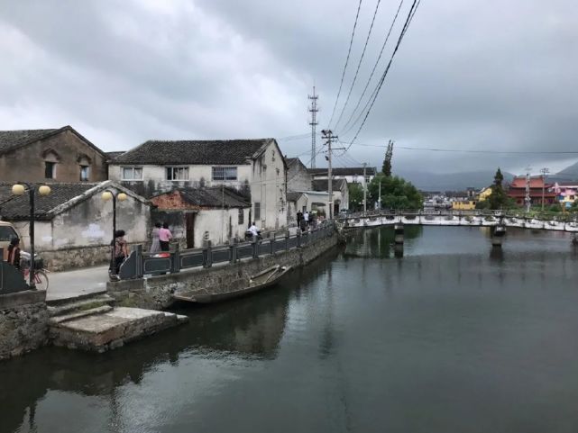 探村浙江瑞安|林垟古村,这里有着"浙南威尼斯"的美誉