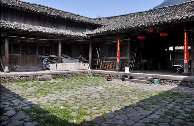 探村浙江乐清|北阁古村,这里跨越千年的老街时光悠长|古镇|北阁村