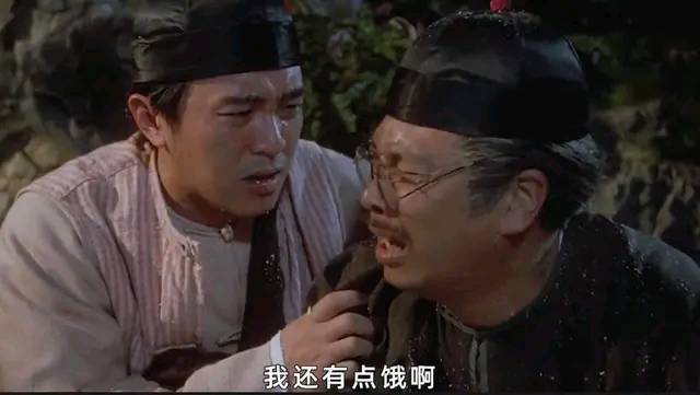 吴孟达:因配角演太好而被低估演技,致敬达叔!_腾讯新闻