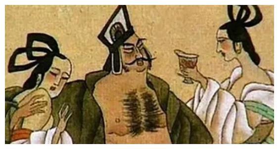 商纣王为享受建酒池肉林 其实不用羡慕 他们吃的你根本咽不下去 腾讯新闻