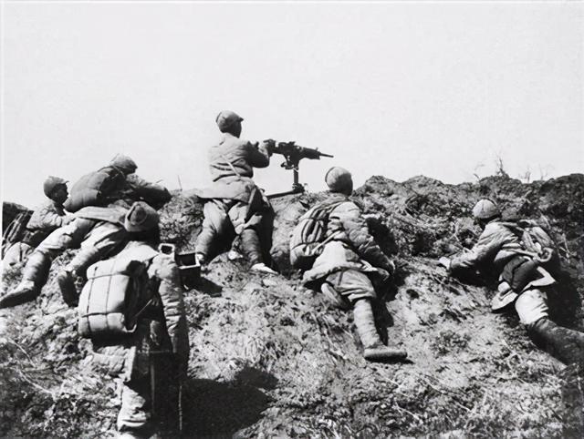 抗日战争中日寇侵占山西与河南后,为什么没有渡过黄河侵略陕西?