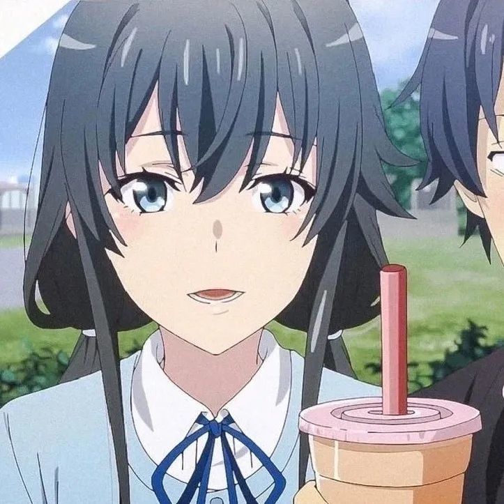 动漫情头越简单越喜欢