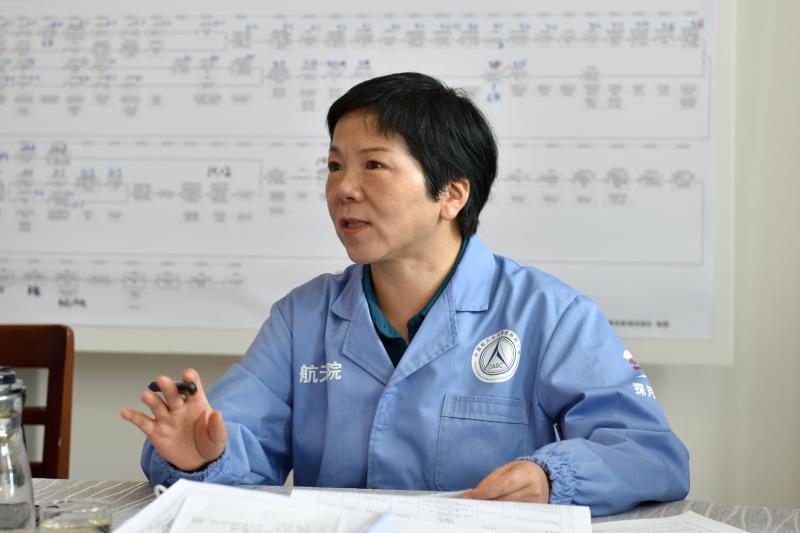 张玉花|从载人航天到探月、追火，这位中国“航天女神”问天路上不为人知的那些事