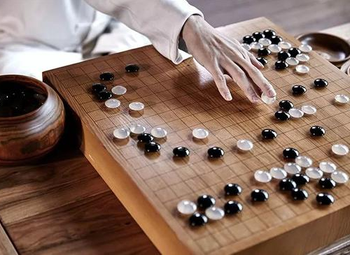 世界围棋史上的顶级高手排名top10_腾讯新闻