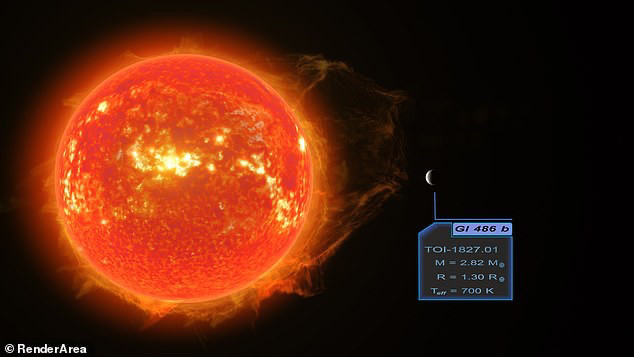 超级地球|只有26光年！科学家发现“超级地球”，或有外星生命存在