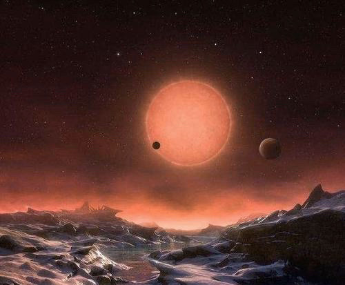 超级地球|只有26光年！科学家发现“超级地球”，或有外星生命存在