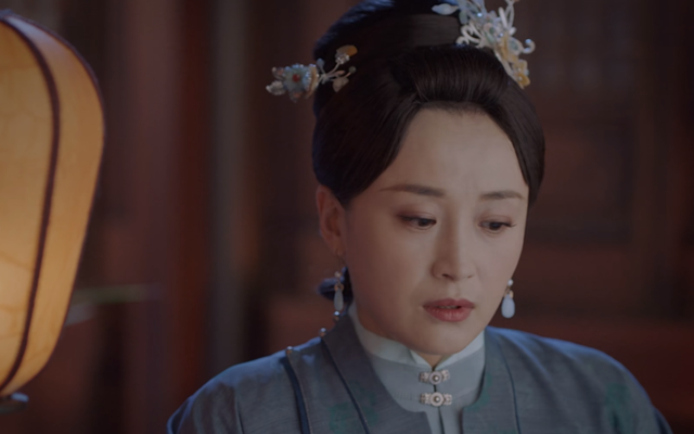 绝情谷"惊鸿一现",《大秦帝国》无人及|魏纾|傅淼|公孙绿萼|秦惠文王