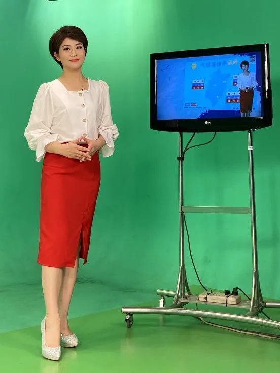"阳光雨露,阴晴冷暖,我们一起走过"福建省气象服务中心  苏燕燕她