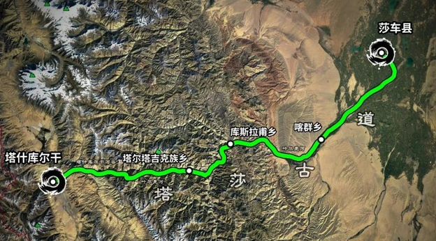 一夜爆红的盘龙古道,到底有多少道弯?自驾一次能吹一辈子!_腾讯新闻