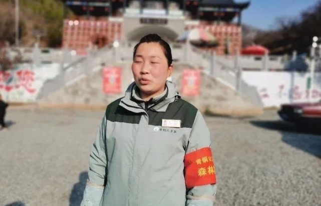 济南一景区也有位“李焕英”！名字叫了37年，过了个年火了_腾讯新闻