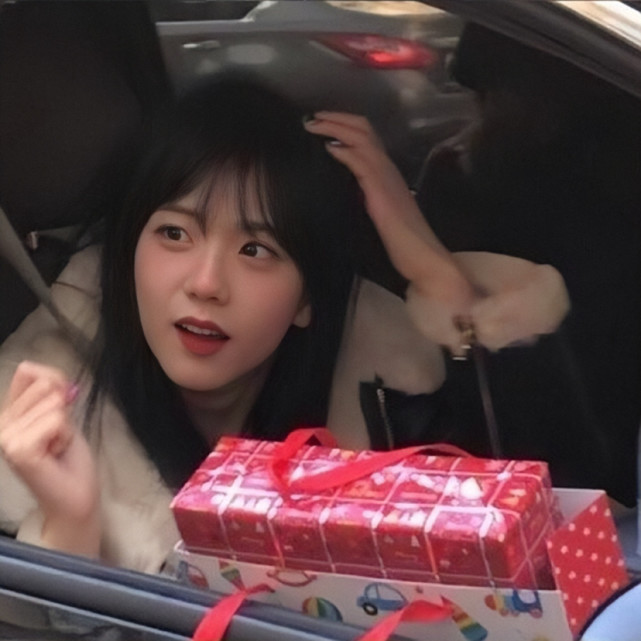 更新blackpink-智秀头像