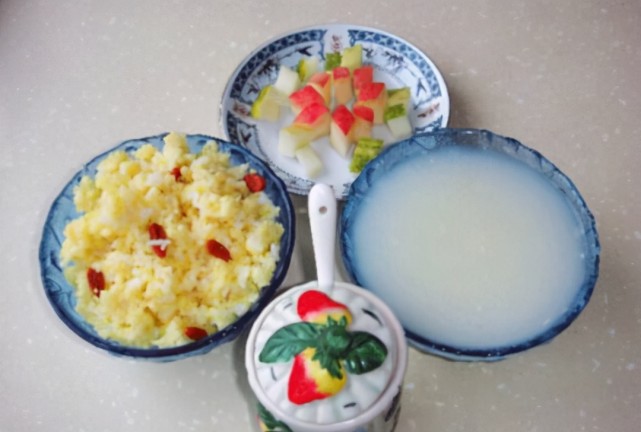 在内蒙古,有一种美味就叫"托克托酸粥"记着它,想着妈