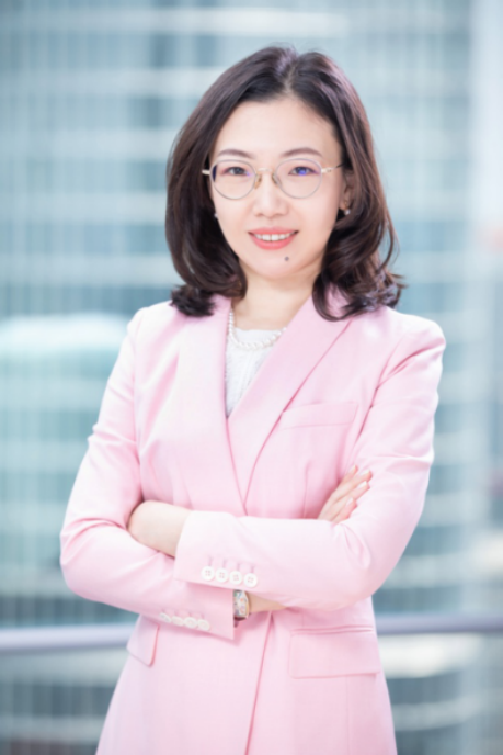 中金基金董珊珊用指数基金做资产配置,感受投资至简的力量.