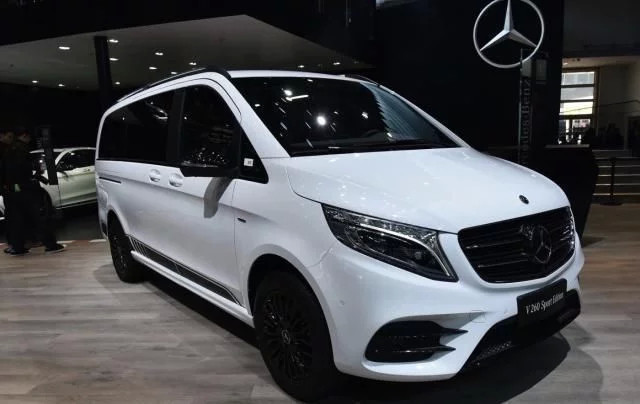 还要啥gl8?光长就5140mm,大7座带移动头等舱 双侧电动,豪车标