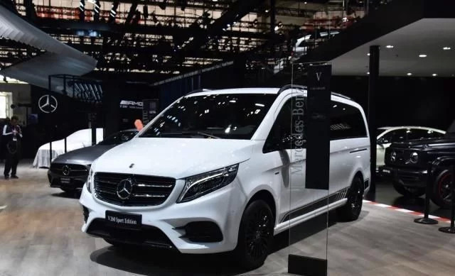 还要啥gl8?光长就5140mm,大7座带移动头等舱 双侧电动,豪车标