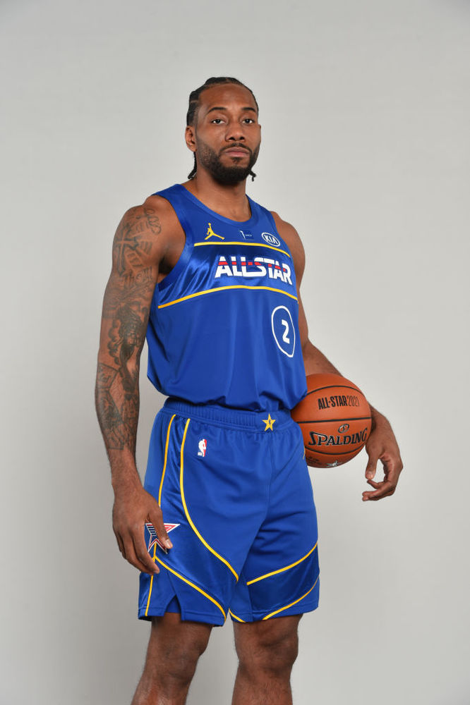 第四排2021全明星周末东部