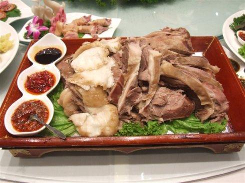内蒙古自治区特色美食图片