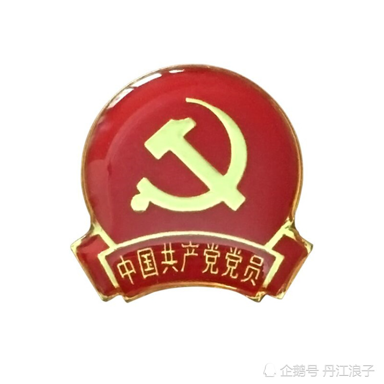党员佩戴党徽的重大意义_腾讯新闻