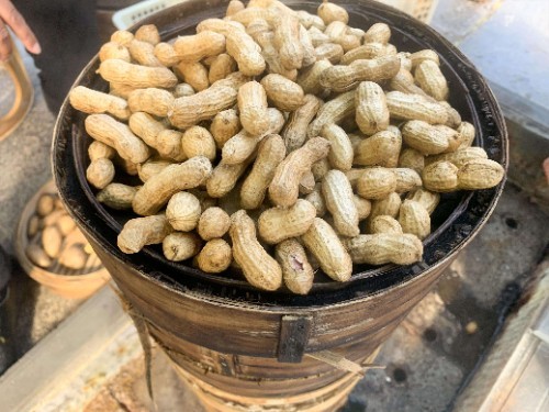 花生|早上起床之后不要喝水，空腹吃几粒花生，可以收获这3个好处