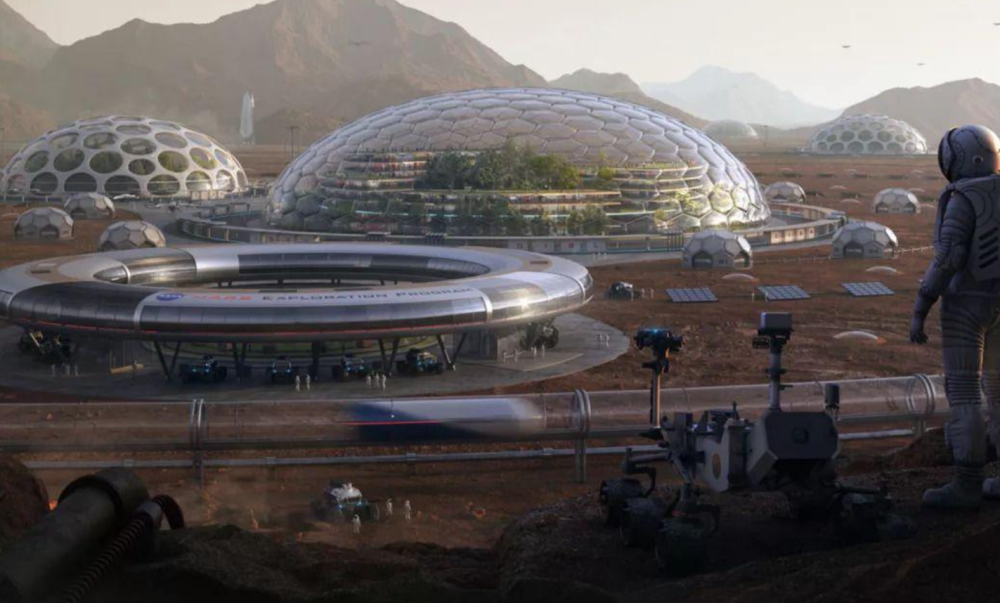 火星|人类有可能宜居火星生活吗？要怎么做才能在火星上生活？