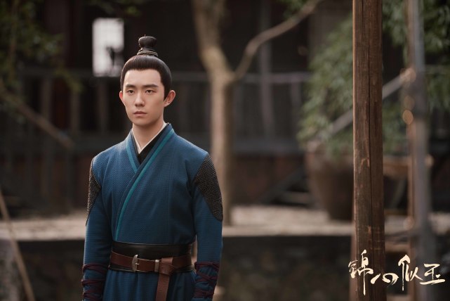 郑好《锦心似玉》饰临波