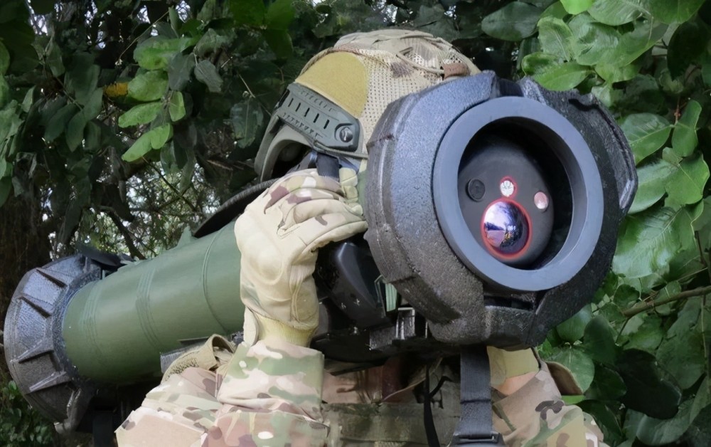 专杀99式中国99式坦克成美国标枪导弹目标如何应对