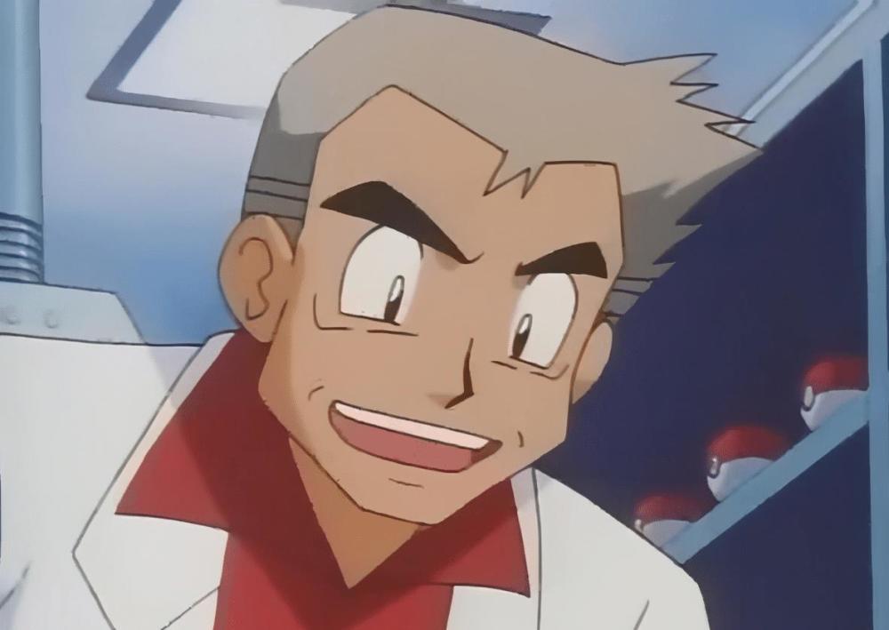 玩了这么多年宝可梦才知道大木博士本应是最终boss