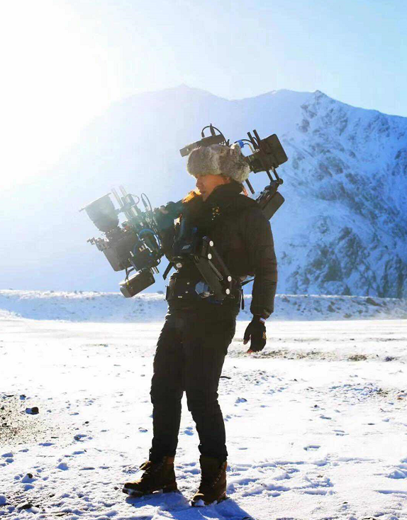 邓璐:做好本职工作,才会是"穿斯坦尼康的女王"