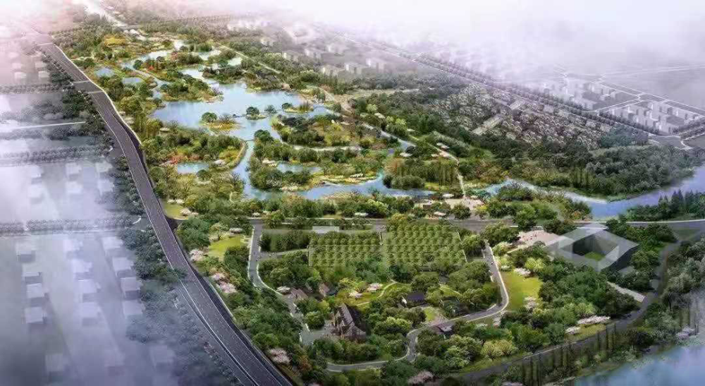 徐州泉润公园具体位置图片