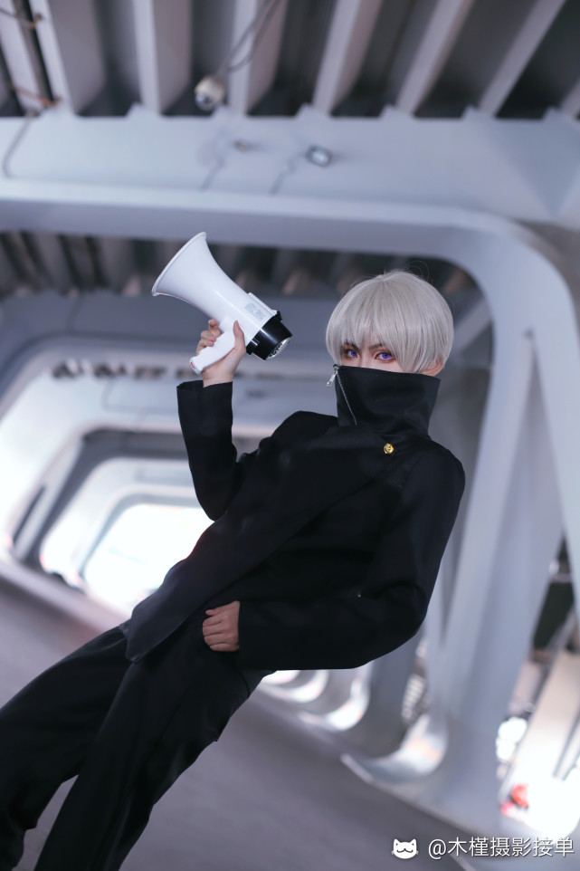 喵特cos 咒术回战 狗卷棘