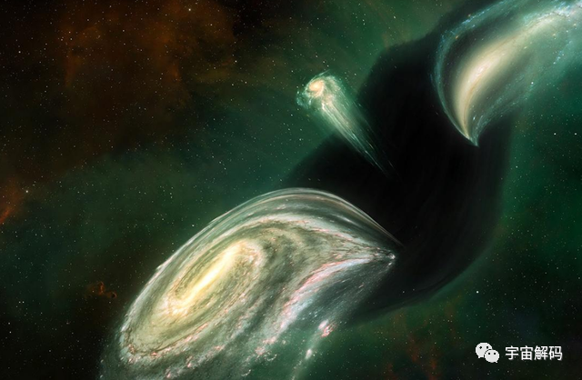 引力|“引力”的本质究竟是什么？