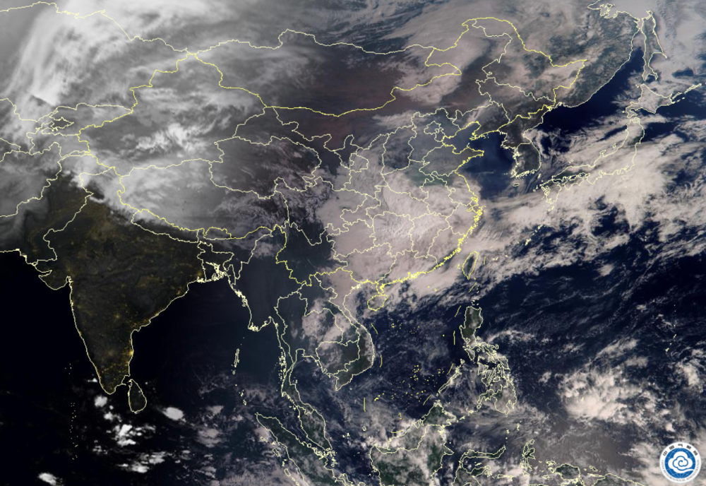 冷空气|京津冀又要降雪？冷空气多，南方阴雨更多，未来10天或下9天