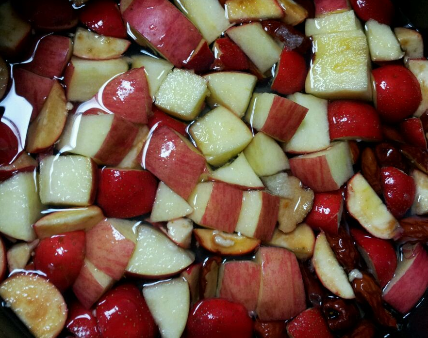 红枣|女人别忘多喝这汤，酸甜可口，5块钱成本，肠道通畅了，小腹不鼓了