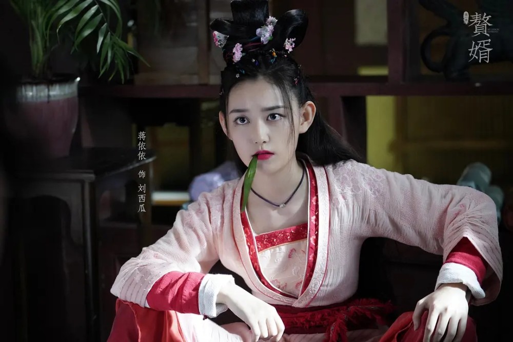 《赘婿》里的三大美女,各有特色,你最喜欢谁?