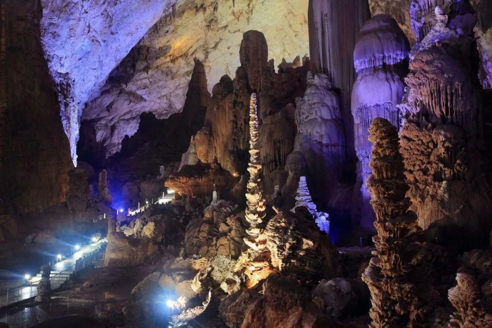 想凉爽过夏秘诀就在贵州这些洞府迷宫里