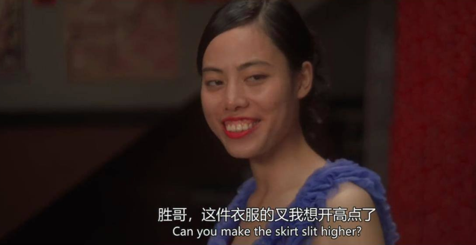 "龅牙珍"美照曝光,网友:确定不是王祖贤?_腾讯新闻