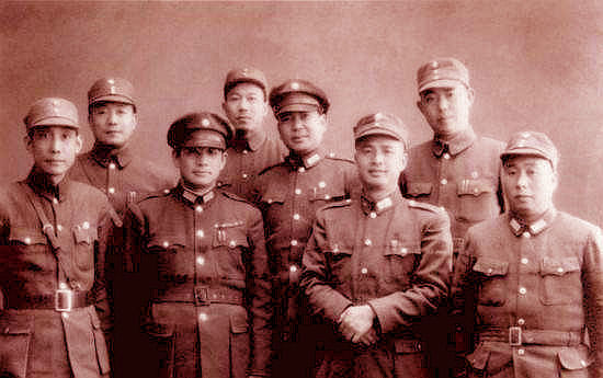 国军中的黄埔名将谁军事能力最强不是杜聿明也不是邱清泉