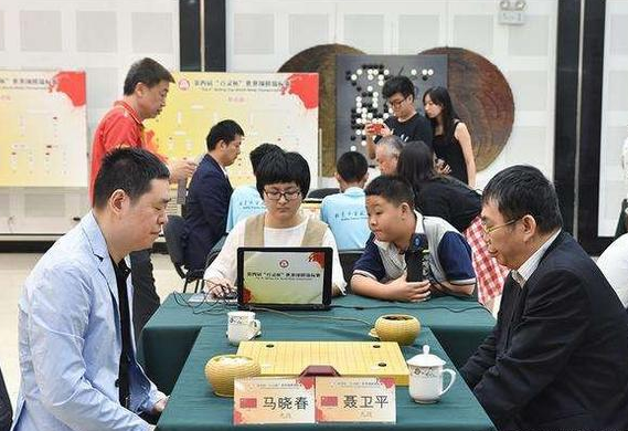 世界冠军,棋力胜过聂卫平,结过3次婚,娶娇妻无子|围棋|聂卫平|马晓春