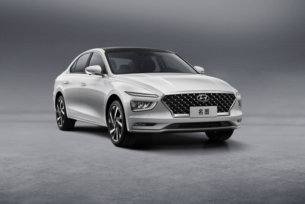 北京现代名图新款上市,超高颜值搭配超高配置,性价比太厉害了