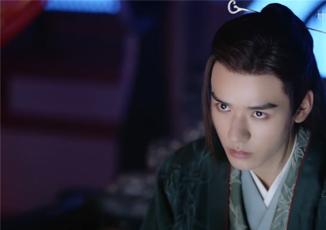 山河令张成岭交出琉璃甲温客行暴露鬼谷谷主身份