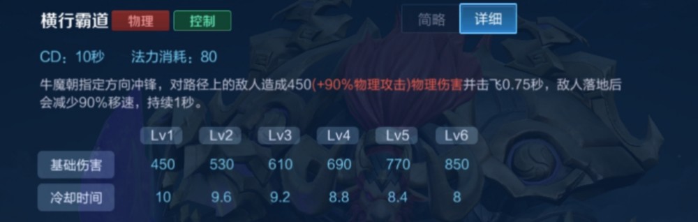 为何牛魔不如张飞受欢迎？这两不是同样都具备保护和开团能力？