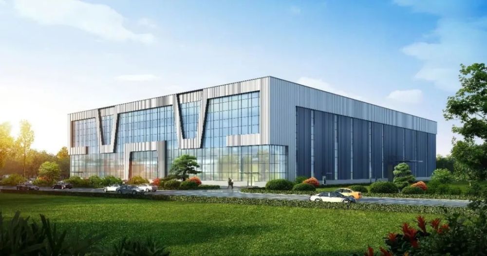 瑞铁公司三期厂房暨智能激光产业化项目举行奠基仪式