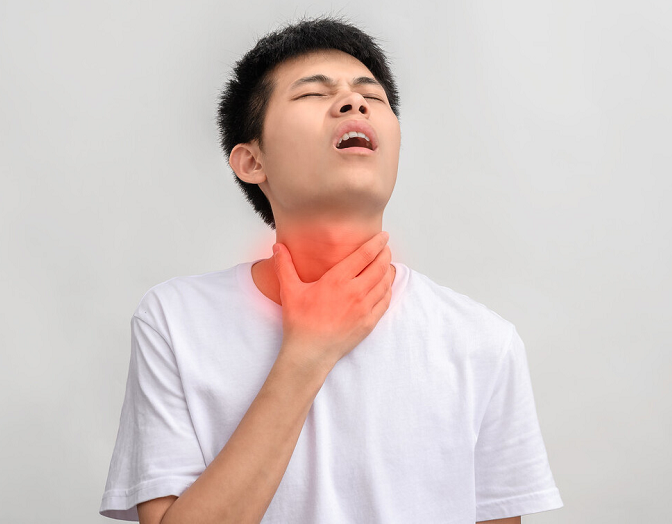 急性咽炎|止咳“冠军”已找到，不是罗汉果和雪梨，敞开吃，咽炎不咳不痛了