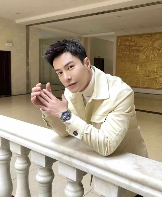 官宣阵容 王冠逸俊朗外形展现超高角色适配度|王冠逸|夺梦|陈烨凯